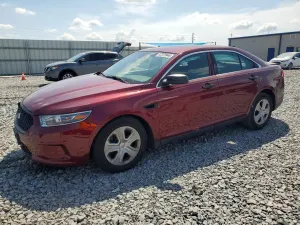 Ford Taurus 3.7L 6 2017