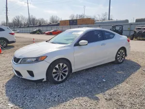 Honda Accord 2.4L 4 2014