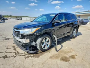 Toyota Highlander 3.5L 6 2015