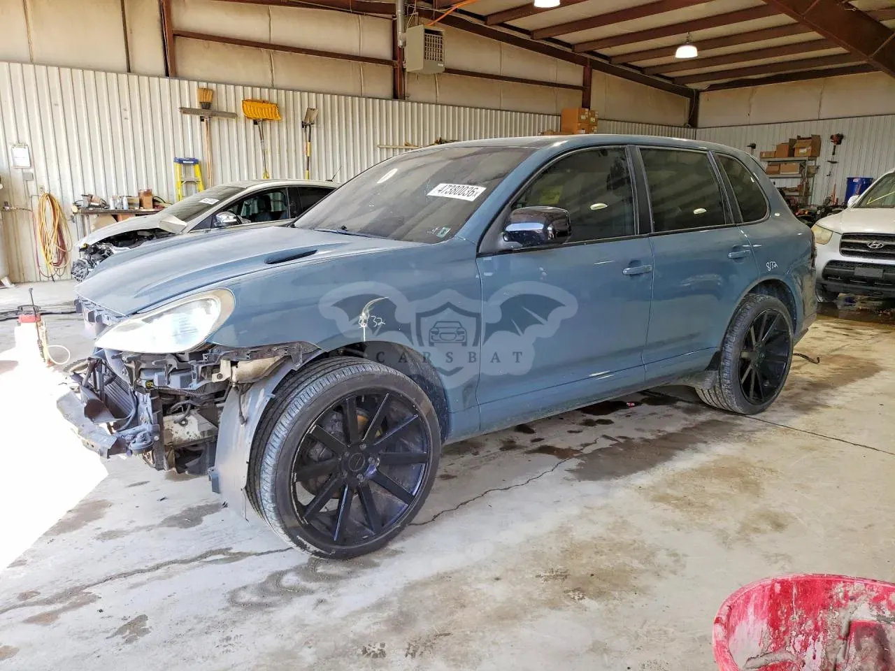 Porsche Cayenne 3.6L 6 2009