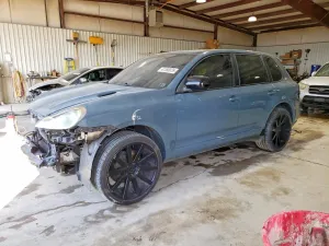 Porsche Cayenne 3.6L 6 2009