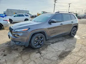 Jeep Cherokee 2.4L 4 2018