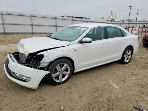 Volkswagen Passat 1.8L 4 2015
