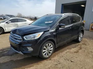 Ford Escape 1.5L 4 2017