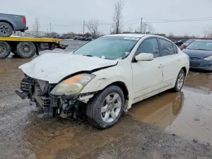 Nissan Altima 2.5L 4 2009