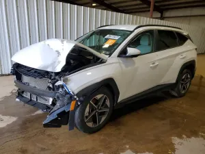 Hyundai Tucson 2.5L 4 2026