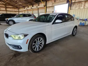 BMW 3 Series 2.0L 4 2018