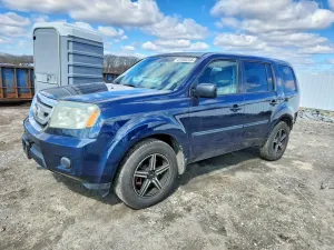 Honda Pilot 3.5L 6 2010
