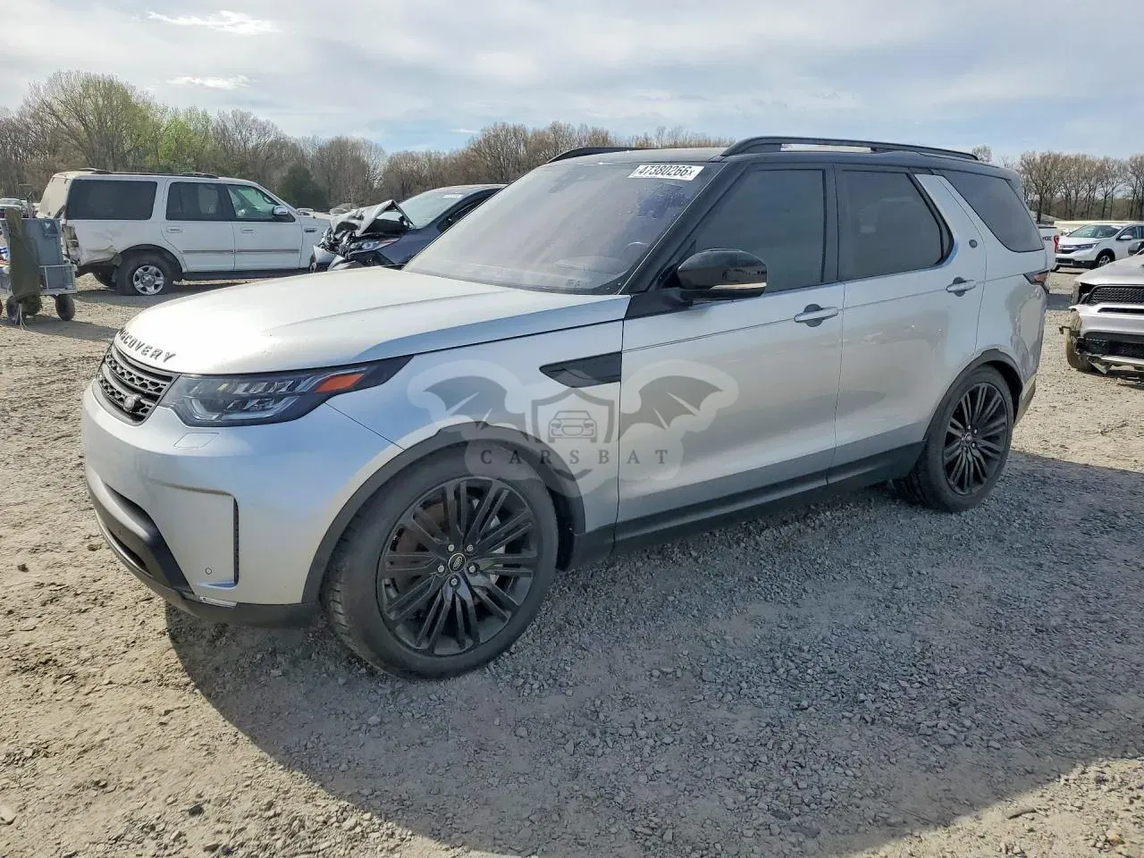 Land Rover Discovery 3.0L 6 2019
