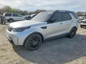 Land Rover Discovery 3.0L 6 2019