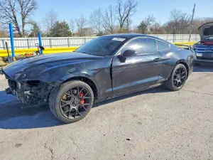 Ford Mustang 2.3L 4 2018