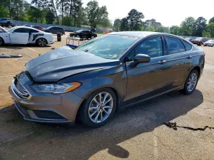 Ford Fusion 2.5L 4 2017