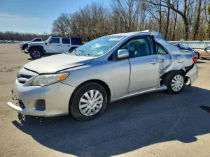 Toyota Corolla 1.8L 4 2011