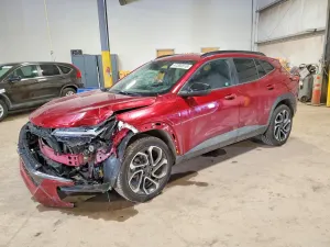 Chevrolet Trax 1.2L 3 2025