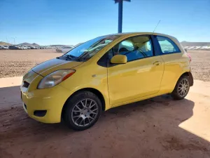 Toyota Yaris 1.5L 4 2009