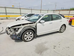 Honda Accord 3.5L 6 2009