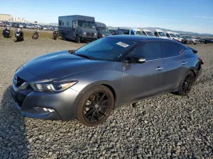 Nissan Maxima 3.5L 6 2016