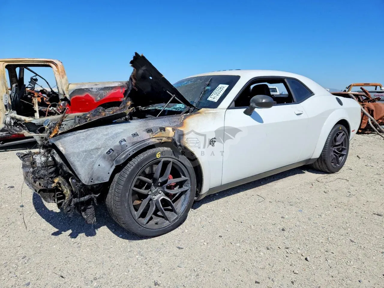 Dodge Challenger 6.2L 8 2019