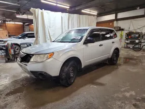 Subaru Forester 2.5L 4 2009