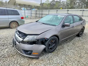 Ford Fusion 2.5L 4 2010