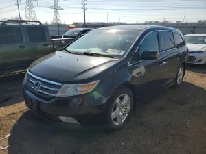 Honda Odyssey 3.5L 6 2012