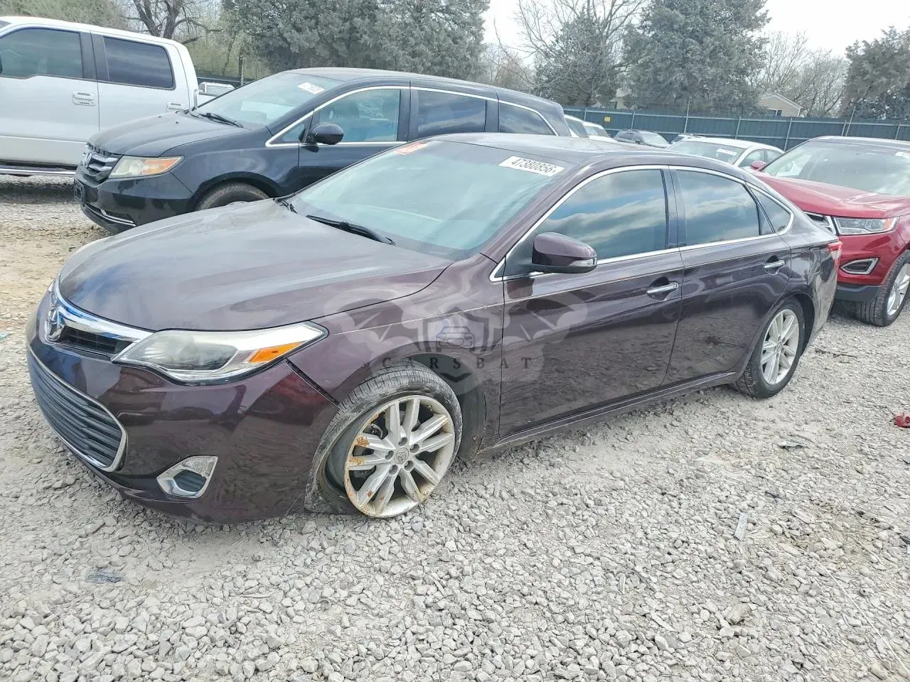 Toyota Avalon 3.5L 6 2014