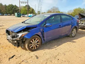 Kia Cerato / Forte / K3 2.0L 4 2017