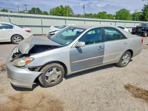 Toyota Camry 2.4L 4 2003