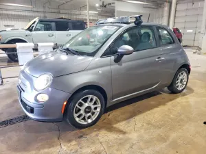 Fiat 500 1.4L 4 2012