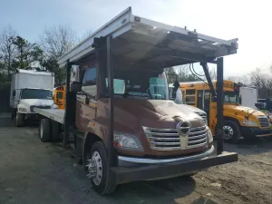Hino Motors 258 / 268 6 2008