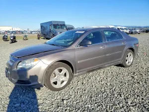 Chevrolet Malibu 2.4L 4 2012