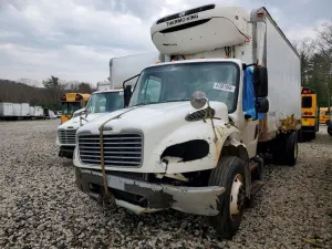 Freightliner Business Class M2 6.7L 6 2017