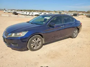 Honda Accord 2.4L 4 2013