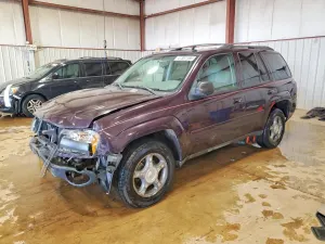Chevrolet Trailblazer 4.2L 6 2008