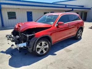 Mercedes-Benz GLC 2.0L 4 2019