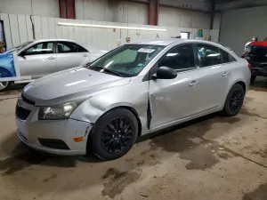 Chevrolet Cruze 1.8L 4 2012