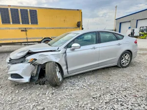 Ford Fusion 1.5L 4 2014