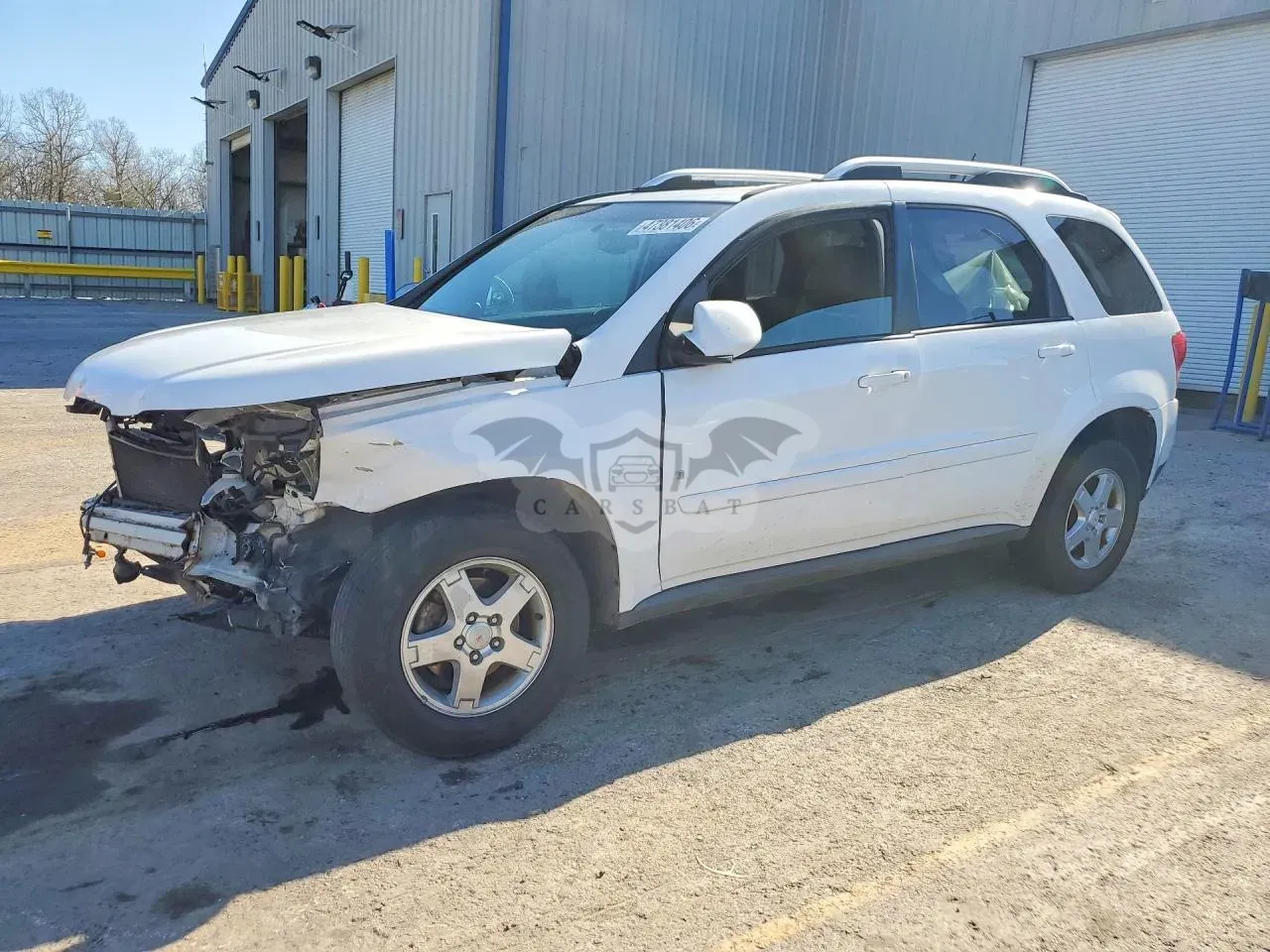 Pontiac Torrent 3.4L 6 2008