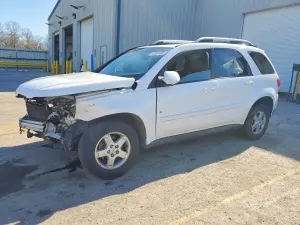 Pontiac Torrent 3.4L 6 2008