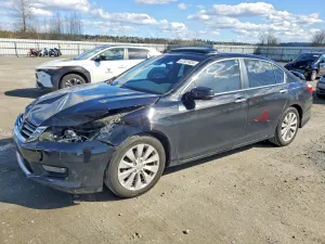 Honda Accord 2.4L 4 2014