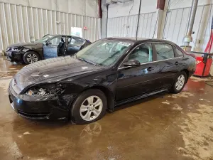 Chevrolet Impala 3.6L 6 2013