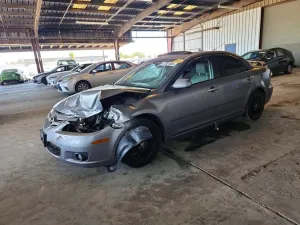 Mazda 6 3.0L 6 2007