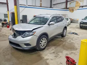Nissan Rogue 2.5L 4 2016