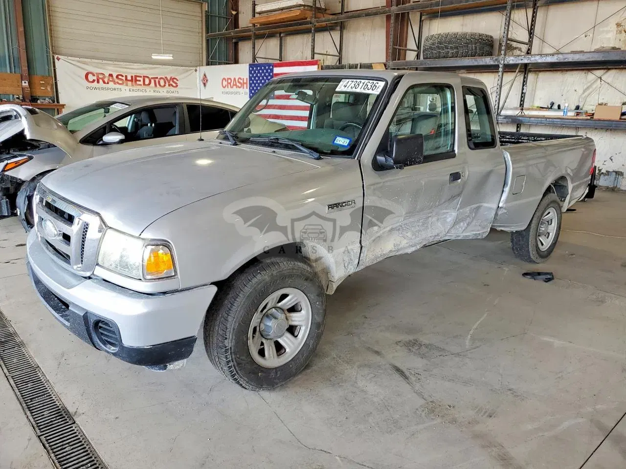 Ford Ranger 2.3L 4 2009
