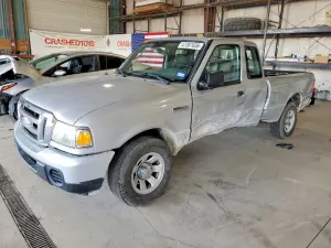 Ford Ranger 2.3L 4 2009