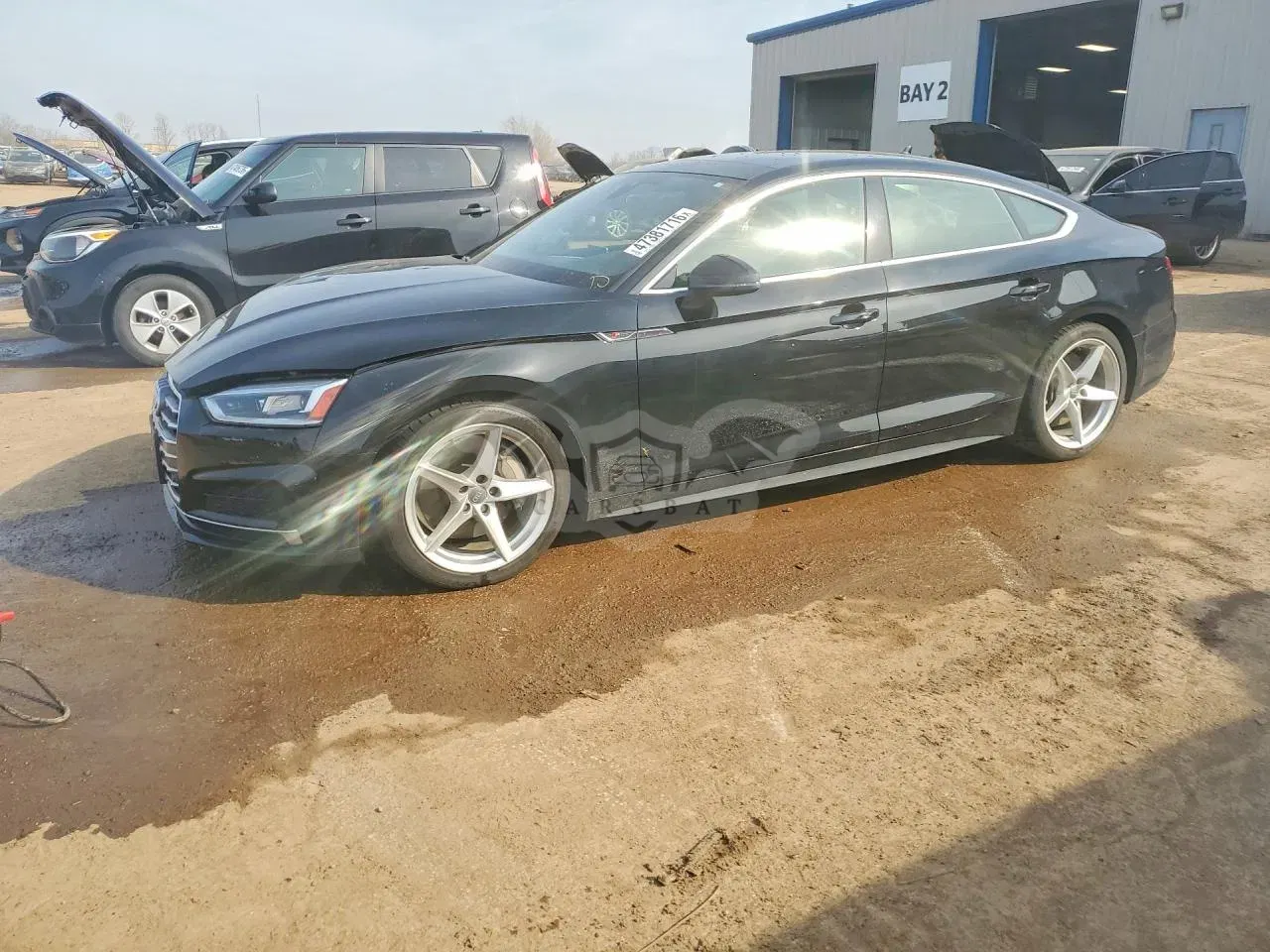 Audi A5 2.0L 4 2019