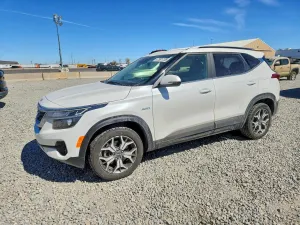 Kia Seltos 2.0L 4 2022