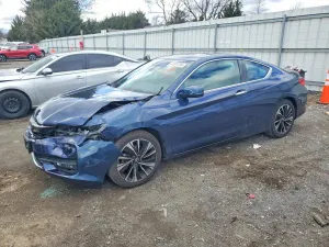 Honda Accord 3.5L 6 2017