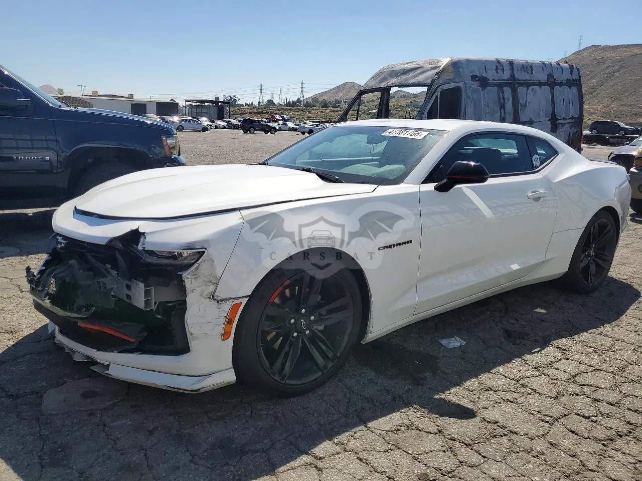 Chevrolet Camaro 3.6L 6 2021