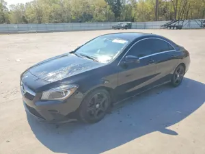 Mercedes-Benz CLA 2.0L 4 2014
